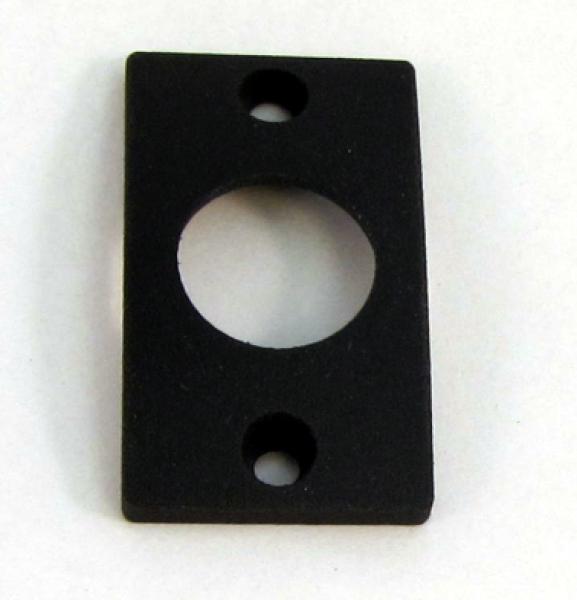 Rosette für den  Innenraumsensor (Nachbau)